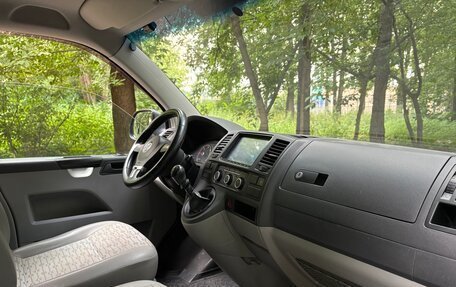 Volkswagen Transporter T5 рестайлинг, 2011 год, 1 450 000 рублей, 7 фотография