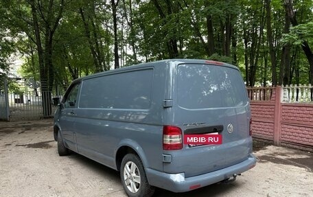 Volkswagen Transporter T5 рестайлинг, 2011 год, 1 450 000 рублей, 4 фотография