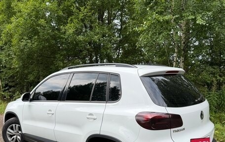 Volkswagen Tiguan I, 2015 год, 1 620 000 рублей, 4 фотография