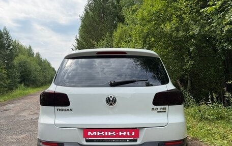Volkswagen Tiguan I, 2015 год, 1 620 000 рублей, 5 фотография
