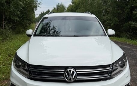 Volkswagen Tiguan I, 2015 год, 1 620 000 рублей, 3 фотография