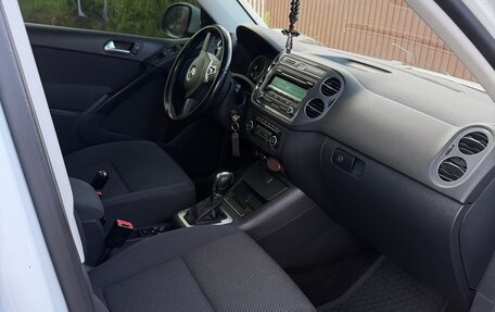 Volkswagen Tiguan I, 2015 год, 1 620 000 рублей, 15 фотография