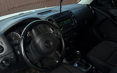 Volkswagen Tiguan I, 2015 год, 1 620 000 рублей, 13 фотография