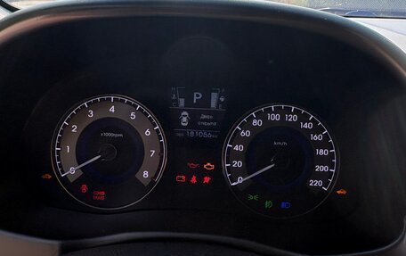 Hyundai Solaris II рестайлинг, 2011 год, 880 000 рублей, 11 фотография