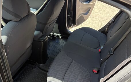 Hyundai Solaris II рестайлинг, 2011 год, 880 000 рублей, 6 фотография