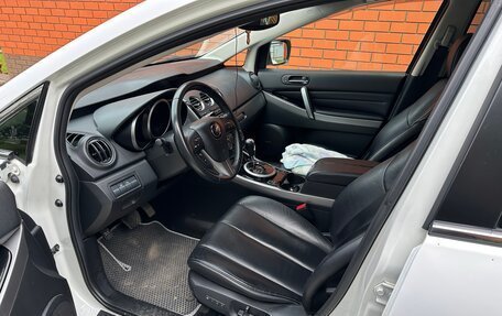 Mazda CX-7 I рестайлинг, 2011 год, 1 050 000 рублей, 8 фотография