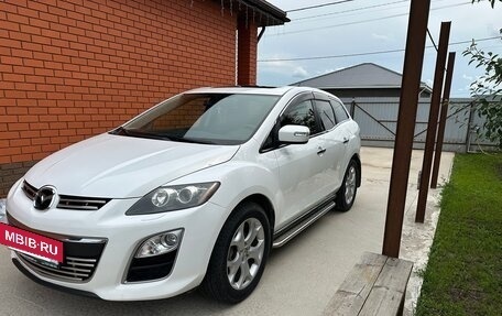 Mazda CX-7 I рестайлинг, 2011 год, 1 050 000 рублей, 3 фотография