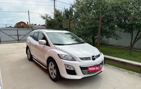 Mazda CX-7 I рестайлинг, 2011 год, 1 050 000 рублей, 2 фотография