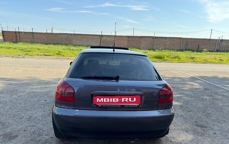 Audi A3, 1999 год, 510 000 рублей, 4 фотография