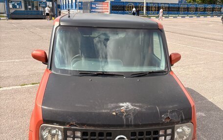 Nissan Cube II, 2003 год, 218 000 рублей, 2 фотография