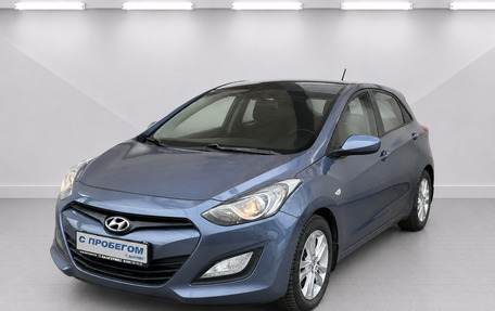 Hyundai i30 II рестайлинг, 2012 год, 850 000 рублей, 1 фотография
