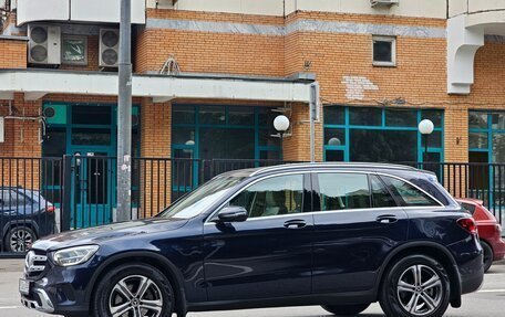 Mercedes-Benz GLC, 2021 год, 4 490 000 рублей, 2 фотография