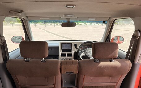 Nissan Cube II, 2003 год, 218 000 рублей, 11 фотография