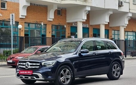 Mercedes-Benz GLC, 2021 год, 4 490 000 рублей, 3 фотография