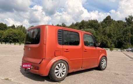 Nissan Cube II, 2003 год, 218 000 рублей, 5 фотография