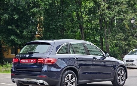 Mercedes-Benz GLC, 2021 год, 4 490 000 рублей, 5 фотография