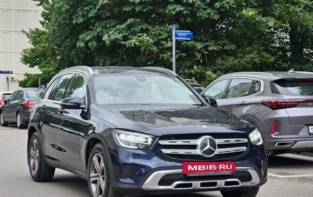 Mercedes-Benz GLC, 2021 год, 4 490 000 рублей, 6 фотография