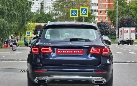 Mercedes-Benz GLC, 2021 год, 4 490 000 рублей, 7 фотография