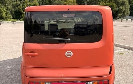 Nissan Cube II, 2003 год, 218 000 рублей, 6 фотография