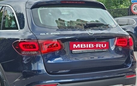Mercedes-Benz GLC, 2021 год, 4 490 000 рублей, 14 фотография