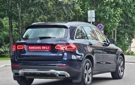 Mercedes-Benz GLC, 2021 год, 4 490 000 рублей, 10 фотография