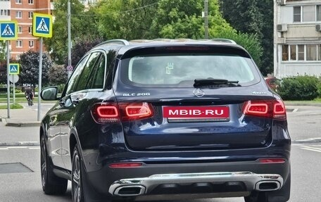 Mercedes-Benz GLC, 2021 год, 4 490 000 рублей, 12 фотография