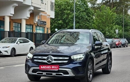 Mercedes-Benz GLC, 2021 год, 4 490 000 рублей, 8 фотография