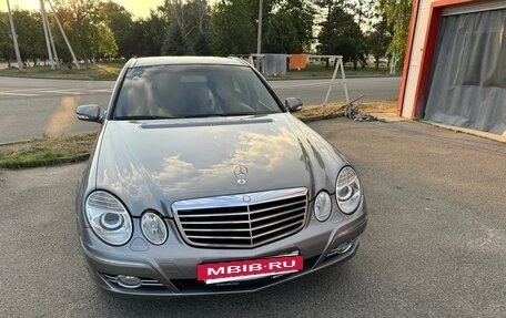 Mercedes-Benz E-Класс, 2008 год, 1 370 000 рублей, 2 фотография