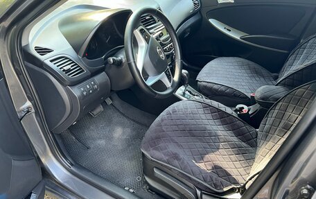 Hyundai Solaris II рестайлинг, 2013 год, 780 000 рублей, 7 фотография