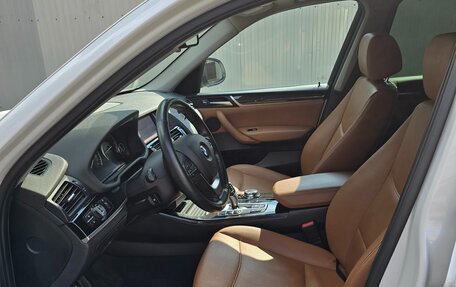 BMW X3, 2016 год, 3 400 000 рублей, 7 фотография