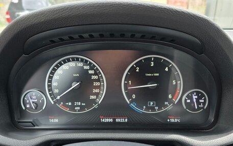 BMW X3, 2016 год, 3 400 000 рублей, 10 фотография