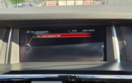 BMW X3, 2016 год, 3 400 000 рублей, 11 фотография