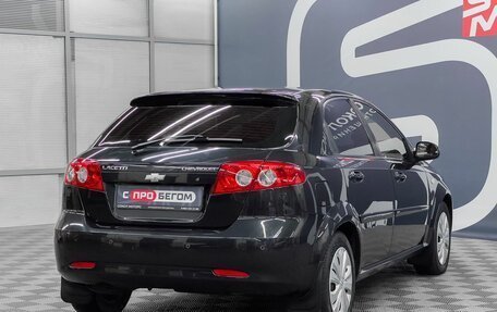 Chevrolet Lacetti, 2009 год, 599 900 рублей, 6 фотография