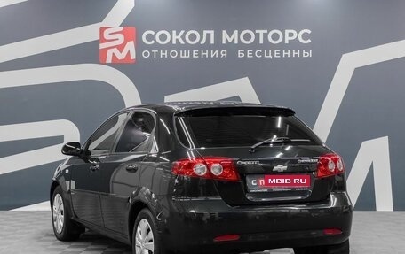 Chevrolet Lacetti, 2009 год, 599 900 рублей, 4 фотография