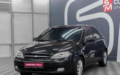 Chevrolet Lacetti, 2009 год, 599 900 рублей, 3 фотография