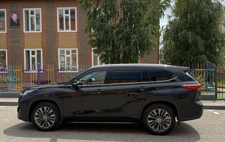 Toyota Highlander, 2025 год, 5 350 000 рублей, 5 фотография
