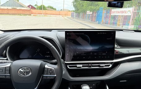 Toyota Highlander, 2025 год, 5 350 000 рублей, 9 фотография