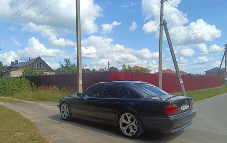 BMW 7 серия, 1998 год, 520 000 рублей, 6 фотография