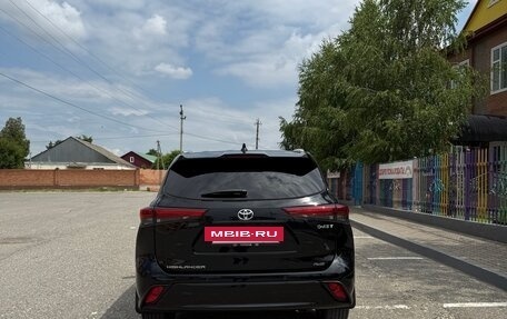 Toyota Highlander, 2025 год, 5 350 000 рублей, 4 фотография