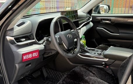 Toyota Highlander, 2025 год, 5 350 000 рублей, 6 фотография