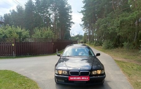 BMW 7 серия, 1998 год, 520 000 рублей, 3 фотография