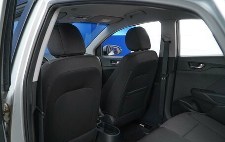 Hyundai Solaris II рестайлинг, 2017 год, 1 398 055 рублей, 11 фотография