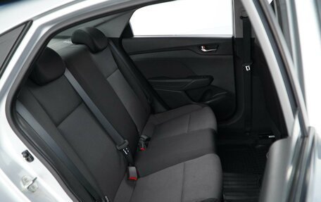 Hyundai Solaris II рестайлинг, 2017 год, 1 398 055 рублей, 7 фотография