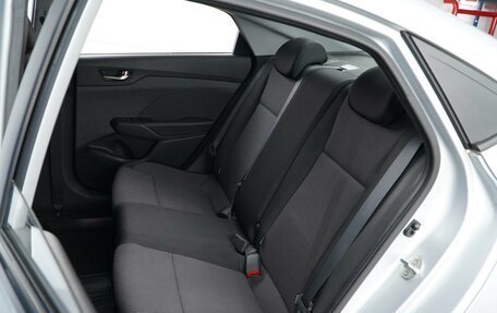 Hyundai Solaris II рестайлинг, 2017 год, 1 398 055 рублей, 9 фотография