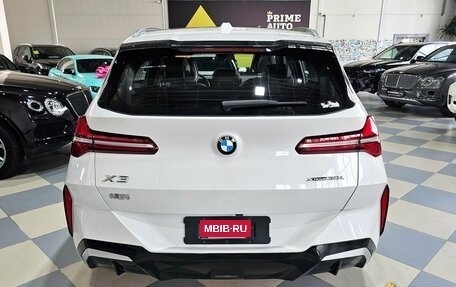 BMW X3, 2025 год, 6 600 000 рублей, 6 фотография