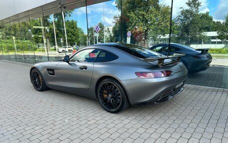 Mercedes-Benz AMG GT I рестайлинг, 2016 год, 8 999 000 рублей, 3 фотография