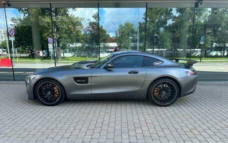 Mercedes-Benz AMG GT I рестайлинг, 2016 год, 8 999 000 рублей, 2 фотография