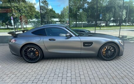 Mercedes-Benz AMG GT I рестайлинг, 2016 год, 8 999 000 рублей, 6 фотография