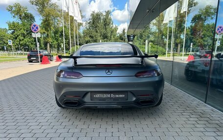 Mercedes-Benz AMG GT I рестайлинг, 2016 год, 8 999 000 рублей, 4 фотография