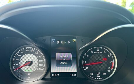 Mercedes-Benz AMG GT I рестайлинг, 2016 год, 8 999 000 рублей, 15 фотография